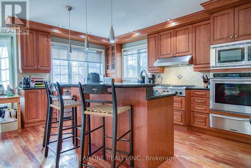 129 Imperial Street, Toronto, ON - Indoor Photo Showing Kitchen