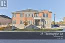 35 Thornapple Lane, Richmond Hill, ON  - Outdoor 