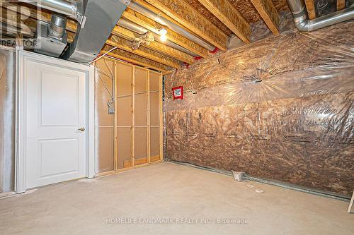 35 Thornapple Lane, Richmond Hill, ON - Indoor Photo Showing Basement