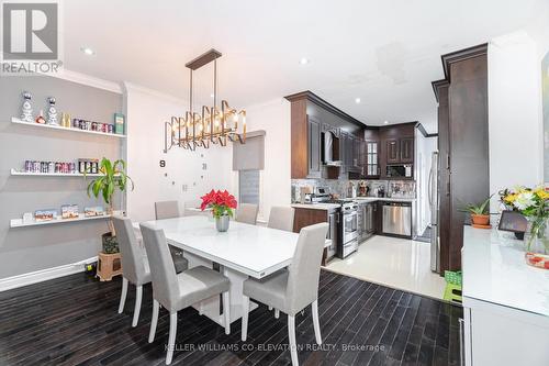 310 Silverthorn Avenue, Toronto, ON - Indoor Photo Showing Dining Room