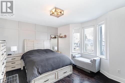 310 Silverthorn Avenue, Toronto, ON - Indoor Photo Showing Bedroom