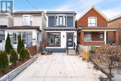 310 Silverthorn Avenue, Toronto, ON - Outdoor With Facade