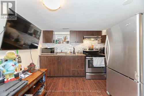 310 Silverthorn Avenue, Toronto, ON - Indoor Photo Showing Kitchen