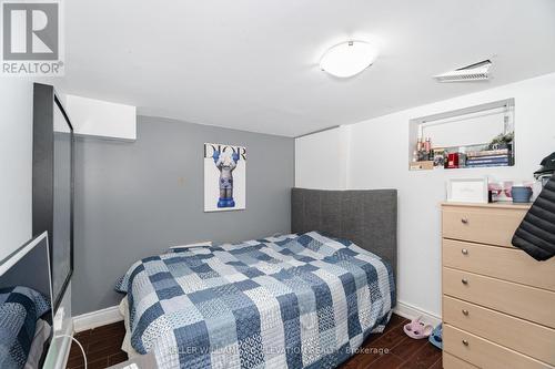 310 Silverthorn Avenue, Toronto, ON - Indoor Photo Showing Bedroom