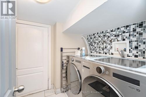 310 Silverthorn Avenue, Toronto, ON - Indoor Photo Showing Laundry Room