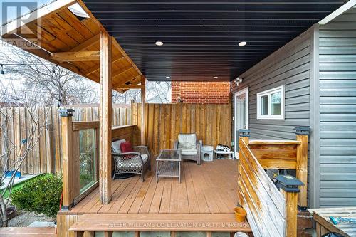 310 Silverthorn Avenue, Toronto, ON - Outdoor With Exterior