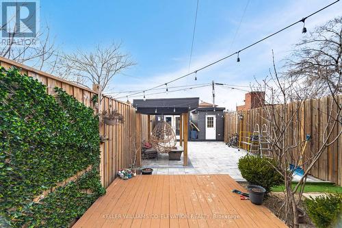 310 Silverthorn Avenue, Toronto, ON - Outdoor