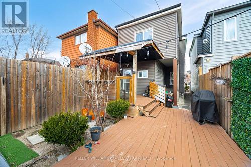 310 Silverthorn Avenue, Toronto, ON - Outdoor With Exterior