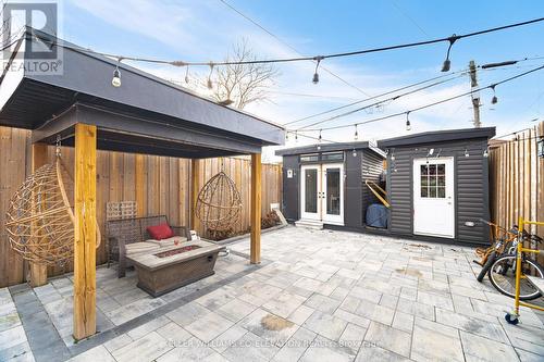 310 Silverthorn Avenue, Toronto, ON - Outdoor With Exterior