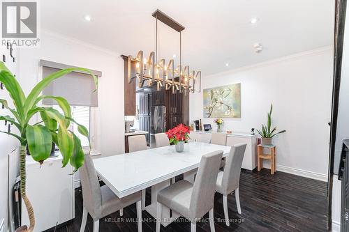 310 Silverthorn Avenue, Toronto, ON - Indoor Photo Showing Dining Room