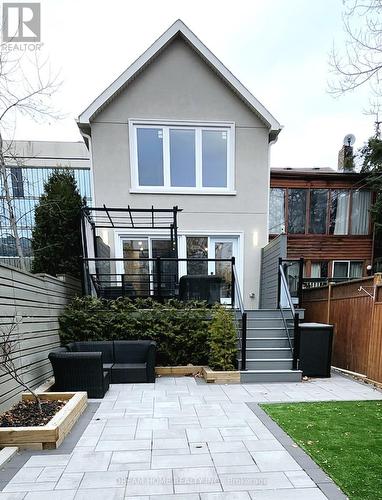 273 Davisville Avenue, Toronto, ON - Outdoor