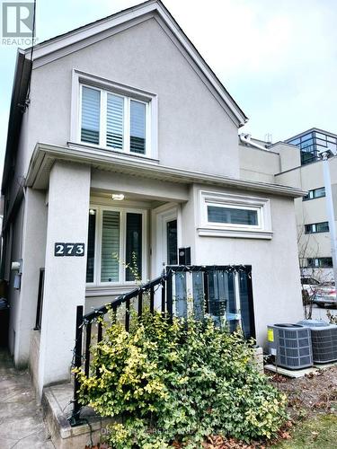 273 Davisville Avenue, Toronto, ON - Outdoor