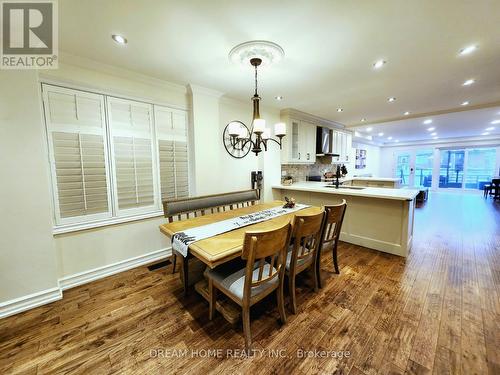 273 Davisville Avenue, Toronto, ON - Indoor Photo Showing Dining Room