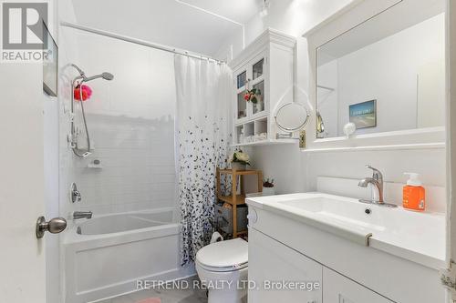 58 Broadpath Road, Toronto, ON - Indoor Photo Showing Bathroom