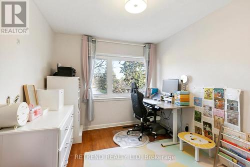 58 Broadpath Road, Toronto, ON - Indoor Photo Showing Office