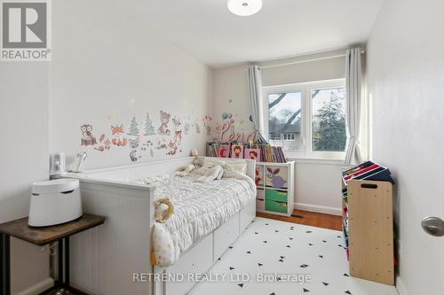 58 Broadpath Road, Toronto, ON - Indoor Photo Showing Bedroom