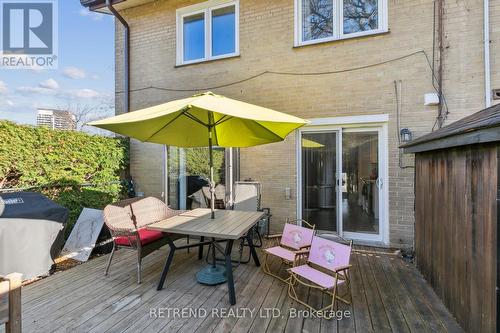 58 Broadpath Road, Toronto, ON - Outdoor With Deck Patio Veranda With Exterior