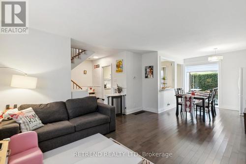 58 Broadpath Road, Toronto, ON - Indoor Photo Showing Living Room