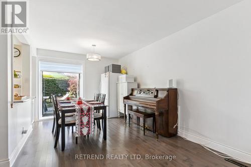 58 Broadpath Road, Toronto, ON - Indoor Photo Showing Dining Room