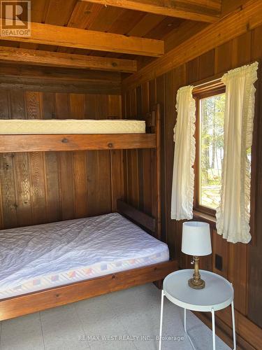 135 Hwy 559, Carling, ON - Indoor Photo Showing Bedroom