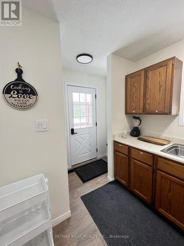 135 Hwy 559, Carling, ON - Indoor Photo Showing Kitchen