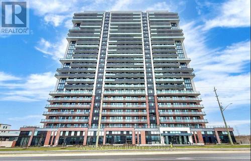 413 - 2550 Simcoe Street N, Oshawa, ON - Outdoor With Facade