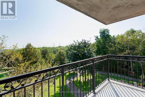 321 - 7373 Martin Grove Road, Vaughan, ON - Outdoor With Balcony With View With Exterior