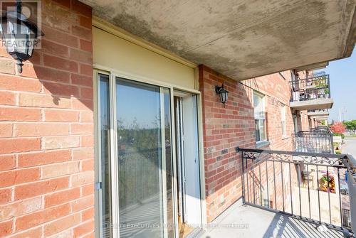 321 - 7373 Martin Grove Road, Vaughan, ON - Outdoor With Exterior