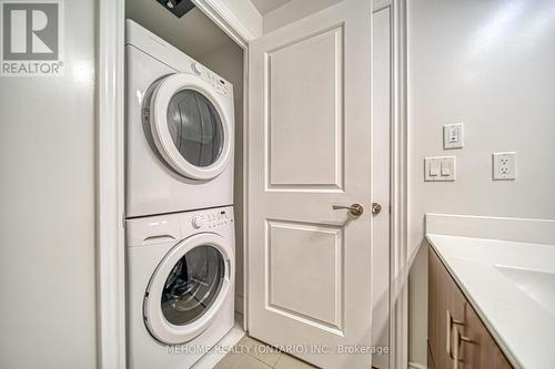 617 - 99 South Town Centre Boulevard, Markham, ON - Indoor Photo Showing Laundry Room