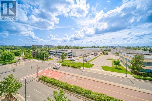 617 - 99 South Town Centre Boulevard, Markham, ON - Outdoor With View