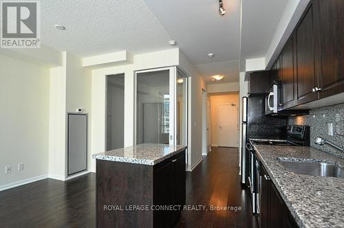 703 - 215 Fort York Boulevard, Toronto, ON - Indoor Photo Showing Kitchen