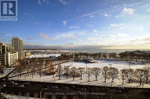 703 - 215 Fort York Boulevard, Toronto, ON - Outdoor With View