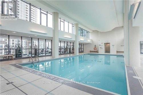 703 - 215 Fort York Boulevard, Toronto, ON - Indoor Photo Showing Other Room With In Ground Pool