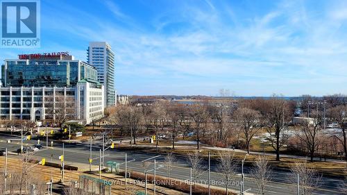 703 - 215 Fort York Boulevard, Toronto, ON - Outdoor With View