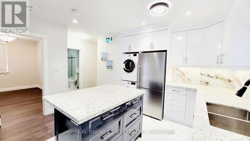 Upper - 87 Golfdown Drive, Toronto, ON - Indoor Photo Showing Kitchen