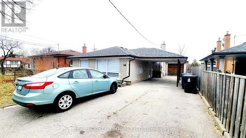 Upper - 87 Golfdown Drive, Toronto, ON - Outdoor With Exterior