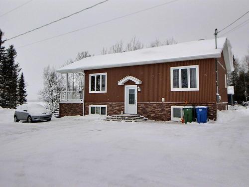 Frontage - 518 Ch. Des Collines, Saint-Marc-De-Figuery, QC - Outdoor