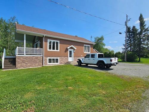 Frontage - 518 Ch. Des Collines, Saint-Marc-De-Figuery, QC - Outdoor