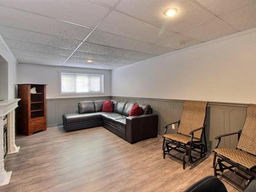 Family room - 518 Ch. Des Collines, Saint-Marc-De-Figuery, QC - Indoor