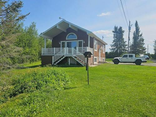 Frontage - 518 Ch. Des Collines, Saint-Marc-De-Figuery, QC - Outdoor