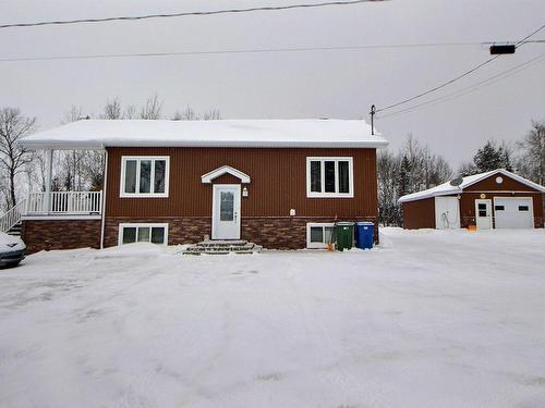 Frontage - 518 Ch. Des Collines, Saint-Marc-De-Figuery, QC - Outdoor