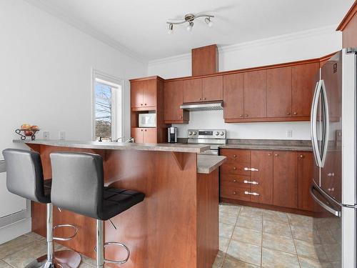 Kitchen - 1601 Rue Des Clématites, Québec (Les Rivières), QC - Indoor Photo Showing Kitchen