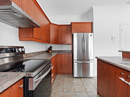 Kitchen - 1601 Rue Des Clématites, Québec (Les Rivières), QC - Indoor Photo Showing Kitchen