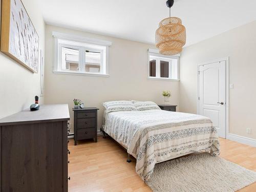 Master bedroom - 1601 Rue Des Clématites, Québec (Les Rivières), QC - Indoor Photo Showing Bedroom