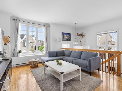 Living room - 1601 Rue Des Clématites, Québec (Les Rivières), QC - Indoor Photo Showing Living Room