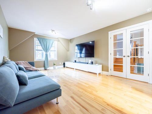 Family room - 34 Rue De Fontenelle, Candiac, QC - Indoor Photo Showing Living Room