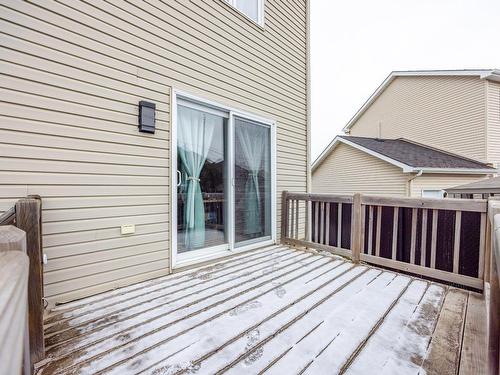 Backyard - 34 Rue De Fontenelle, Candiac, QC - Outdoor With Exterior