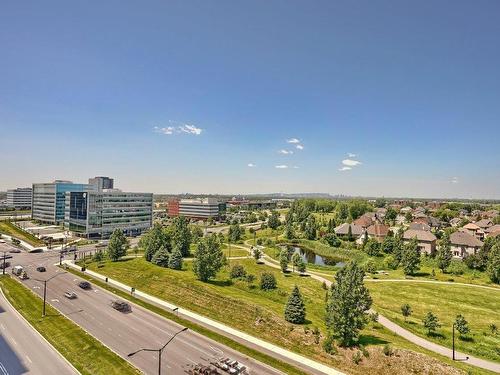 View - 1005-5505 Boul. Du Quartier, Brossard, QC - Outdoor With View