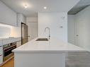 Kitchen - 1005-5505 Boul. Du Quartier, Brossard, QC  - Indoor Photo Showing Kitchen With Double Sink With Upgraded Kitchen 