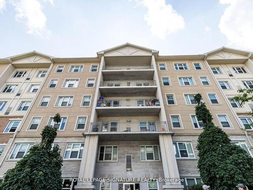 506-251 Lester St, Waterloo, ON - Outdoor With Balcony With Facade